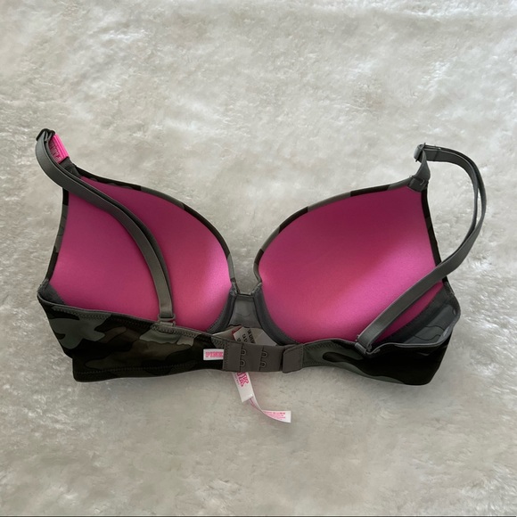 Pink Victoria’s Secret Bra - Picture 2 of 2